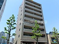 岡山県岡山市北区内山下2丁目：物件画像／エイブルNW岡山中央店　BRUNO不動産株式会社
