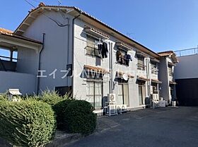 多田コーポ第2  ｜ 岡山県岡山市北区奥田南町（賃貸アパート1DK・1階・24.84㎡） その1