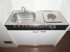 パルティール21  ｜ 岡山県岡山市北区野田屋町2丁目（賃貸マンション1K・4階・24.00㎡） その5