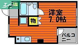 ノーブルハイツ鹿田 5階