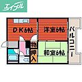 中央コーポ6階4.8万円