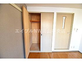 ブルックパレス  ｜ 岡山県岡山市北区天瀬（賃貸マンション1K・3階・24.00㎡） その9