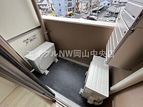 RKマンション  ｜ 岡山県岡山市北区岡町（賃貸マンション1LDK・4階・38.63㎡） その15