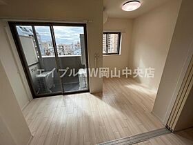 RKマンション  ｜ 岡山県岡山市北区岡町（賃貸マンション1LDK・4階・38.63㎡） その9