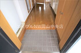 シティハイツ岩田  ｜ 岡山県岡山市北区岩田町（賃貸マンション1K・3階・25.00㎡） その8