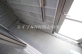 リュミエール  ｜ 岡山県岡山市北区清輝橋3丁目（賃貸マンション1LDK・1階・58.58㎡） その13