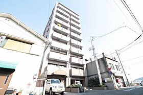 朝日プラザリバーサイド県庁前  ｜ 岡山県岡山市北区内山下1丁目（賃貸マンション1R・10階・24.48㎡） その1