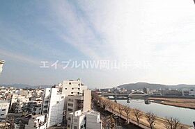 朝日プラザリバーサイド県庁前  ｜ 岡山県岡山市北区内山下1丁目（賃貸マンション1R・10階・24.48㎡） その16