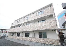 Blue.Residence大供表町  ｜ 岡山県岡山市北区大供表町（賃貸アパート1K・2階・20.62㎡） その1