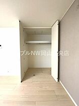 シャーメゾン島田本町  ｜ 岡山県岡山市北区島田本町1丁目（賃貸アパート1K・1階・30.48㎡） その9