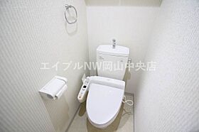 アドバンシティ岡山ステーション  ｜ 岡山県岡山市北区東島田町1丁目（賃貸マンション1K・3階・21.00㎡） その8