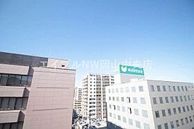 エアラウンズ桑田町  ｜ 岡山県岡山市北区桑田町（賃貸マンション1K・5階・27.20㎡） その21