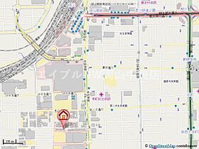 レファインド岡山  ｜ 岡山県岡山市北区下石井2丁目（賃貸マンション1K・3階・16.70㎡） その14