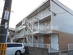 レオパレスクレベール  ｜ 岡山県岡山市北区新屋敷町2丁目（賃貸マンション1K・3階・23.18㎡） その27