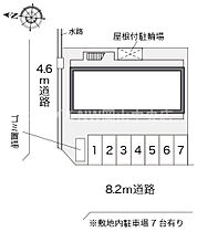 レオパレスクレベール  ｜ 岡山県岡山市北区新屋敷町2丁目（賃貸マンション1K・3階・23.18㎡） その28