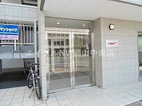 ファルマプラス  ｜ 岡山県岡山市北区弓之町（賃貸マンション1LDK・6階・45.43㎡） その17