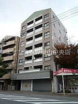 ビュー小林  ｜ 岡山県岡山市北区大学町（賃貸マンション2LDK・6階・70.18㎡） その1