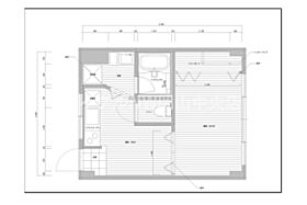 シャンティ田町  ｜ 岡山県岡山市北区田町2丁目（賃貸マンション1K・3階・29.00㎡） その2