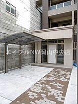 La Priere  ｜ 岡山県岡山市北区岩田町（賃貸マンション1LDK・2階・35.08㎡） その15