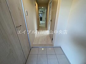 セントラルアヴェニュー田町  ｜ 岡山県岡山市北区田町1丁目（賃貸マンション2LDK・4階・54.41㎡） その9