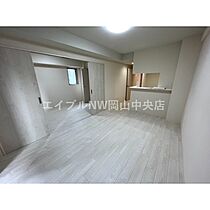 セントラルアヴェニュー田町  ｜ 岡山県岡山市北区田町1丁目（賃貸マンション2LDK・4階・54.41㎡） その3