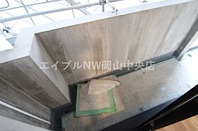 W NAKASANGE  ｜ 岡山県岡山市北区中山下1丁目（賃貸マンション1K・6階・28.66㎡） その13