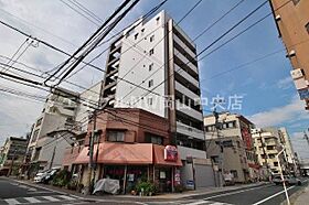 ＬＳＴ表町III  ｜ 岡山県岡山市北区表町3丁目（賃貸マンション1LDK・2階・33.75㎡） その1