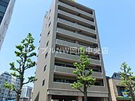 岡山県岡山市北区内山下2丁目：物件画像／エイブルNW岡山中央店　BRUNO不動産株式会社