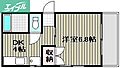 メゾンサンシャイン3階3.5万円