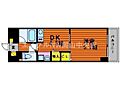 パルロイヤル東古松3階4.9万円