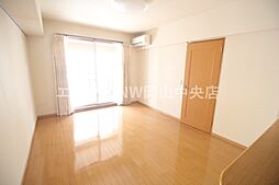 コア本町 6階1LDKのリビング/ダイニング