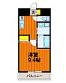 ノーブルハイム岡山4階5.5万円