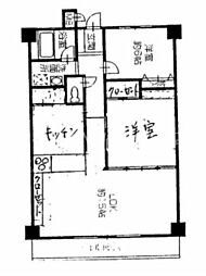 サニーハイム岡山 3階