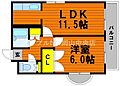 アルファ枝川6階3.9万円