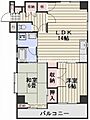 ル・メドサン4階7.0万円