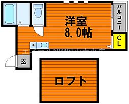 ワールドビレッジLIKU 2階