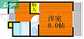 フローリッシュ神田2北棟4階3.2万円