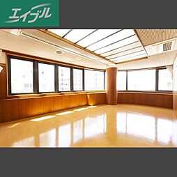 アルバ鹿田町 3階2LDKのリビング/ダイニング