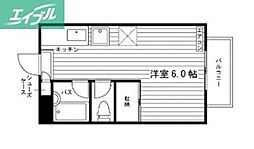 プチメゾン東古松 2階