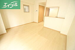 ウイング21中山下II 9階ワンルームのリビング/ダイニング