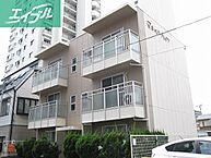 岡山県岡山市北区桑田町：物件画像／エイブルNW岡山中央店　BRUNO不動産株式会社