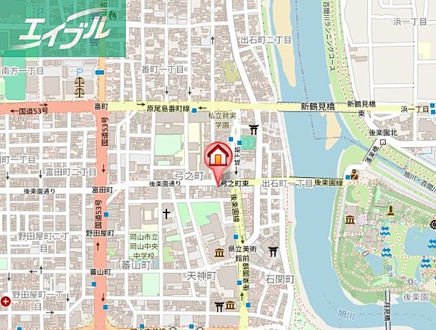 地図