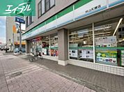 ファミリーマート岡山天瀬店 365m