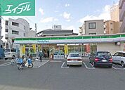 ファミリーマート岡山大供二丁目店 91m