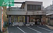 岡山大供郵便局 109m