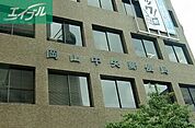 岡山中央郵便局 112m