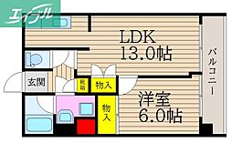 近藤セントラルビル 4階