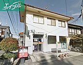 岡山広瀬町郵便局 28m