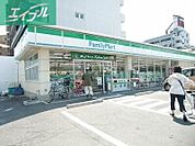 ファミリーマート岡山中山下北店 118m