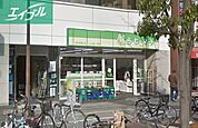 ら・む*マート桃太郎通り店 618m